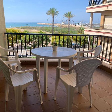 Apartamento Primera Linea De Playa Port-Segur Сегур-де-Калафель Екстер'єр фото