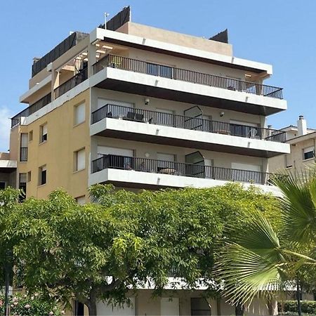 Apartamento Primera Linea De Playa Port-Segur Сегур-де-Калафель Екстер'єр фото