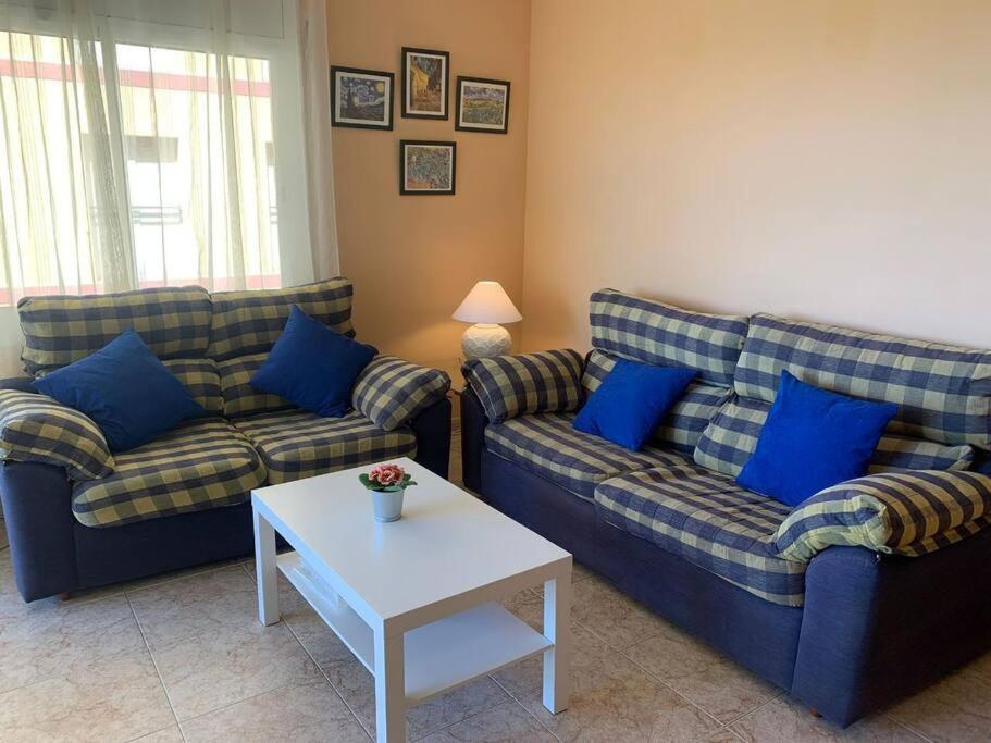 Apartamento Primera Linea De Playa Port-Segur Сегур-де-Калафель Екстер'єр фото