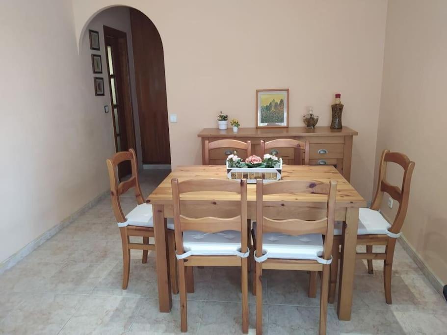 Apartamento Primera Linea De Playa Port-Segur Сегур-де-Калафель Екстер'єр фото
