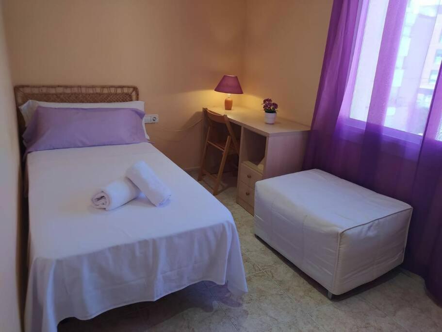 Apartamento Primera Linea De Playa Port-Segur Сегур-де-Калафель Екстер'єр фото