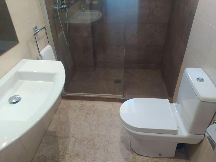 Apartamento Primera Linea De Playa Port-Segur Сегур-де-Калафель Екстер'єр фото