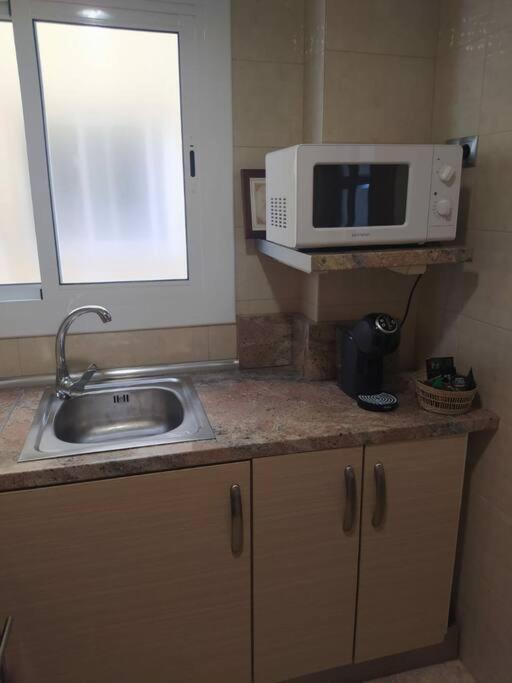 Apartamento Primera Linea De Playa Port-Segur Сегур-де-Калафель Екстер'єр фото