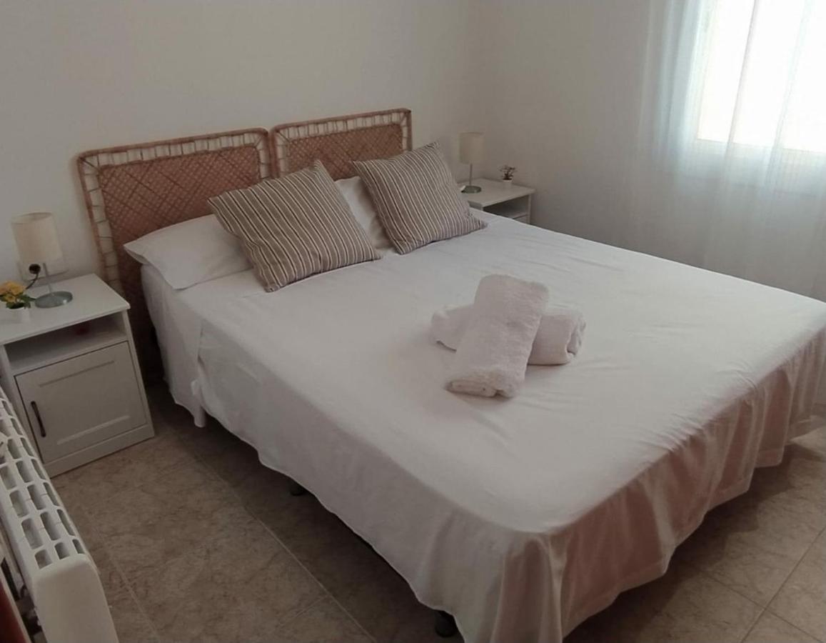 Apartamento Primera Linea De Playa Port-Segur Сегур-де-Калафель Екстер'єр фото